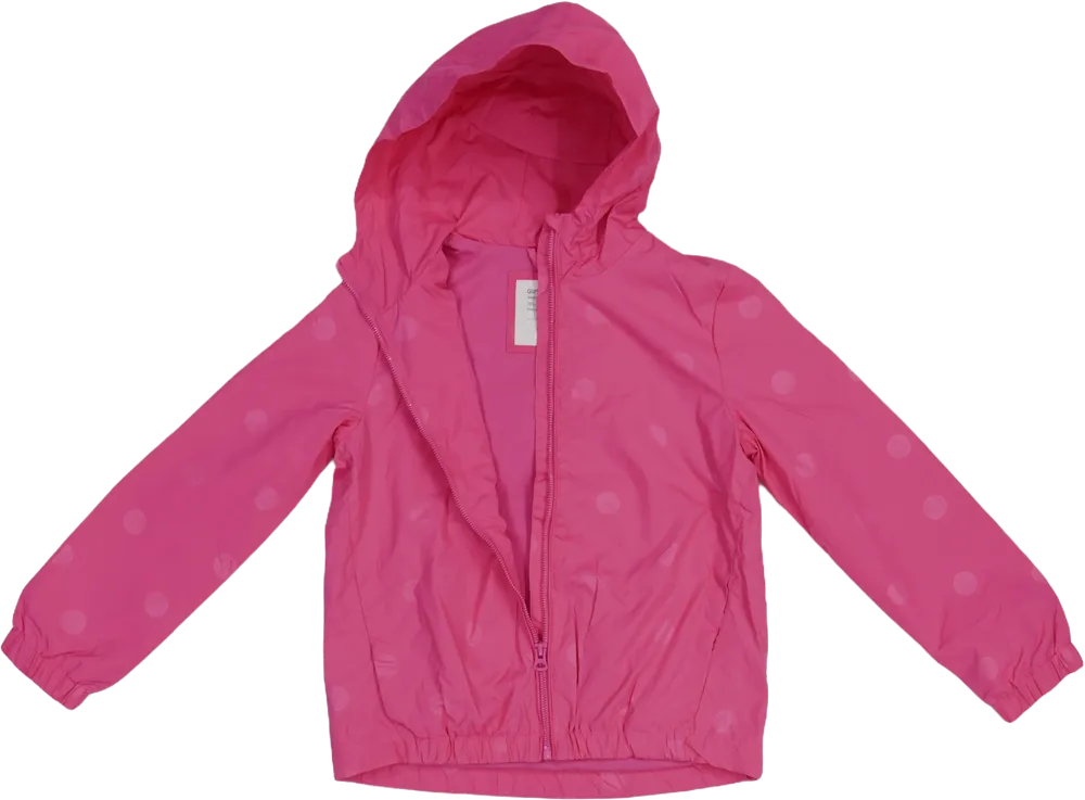 Rózsaszín OVS Esőkabát EU 116 / UK 6 év / US 6 év/S