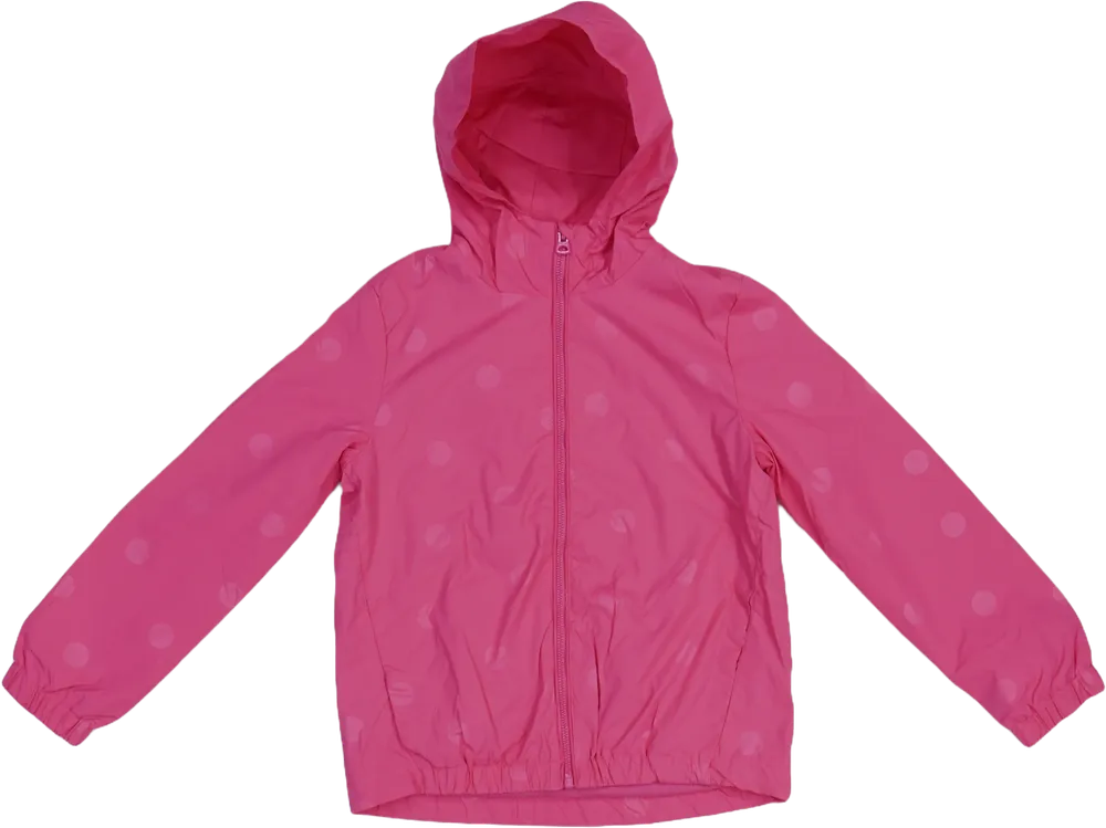 Rózsaszín OVS Esőkabát EU 116 / UK 6 év / US 6 év/S