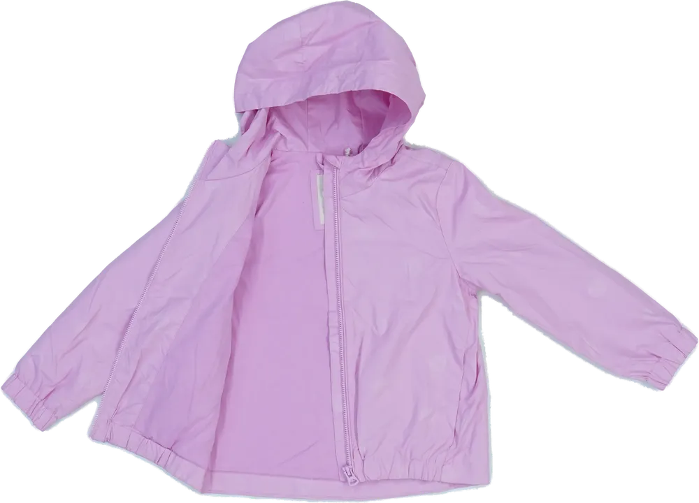 Rózsaszín OVS Esőkabát EU 122 / UK 7 év / US 7 év/M