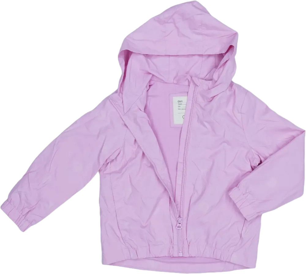 Rózsaszín OVS Esőkabát EU 122 / UK 7 év / US 7 év/M