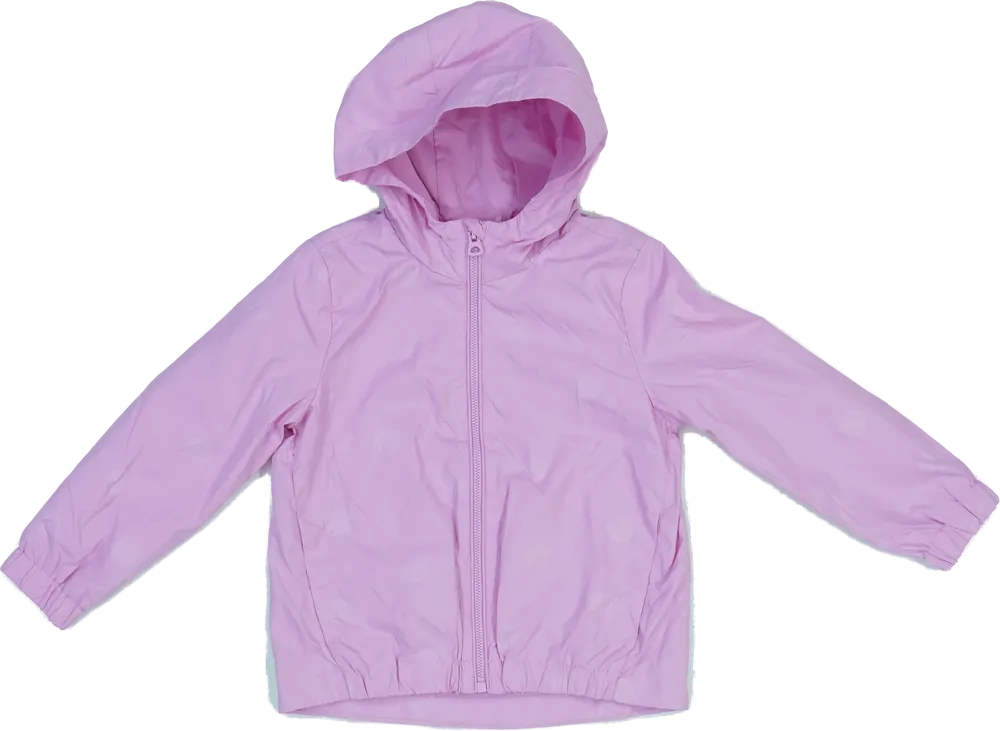 Rózsaszín OVS Esőkabát EU 122 / UK 7 év / US 7 év/M