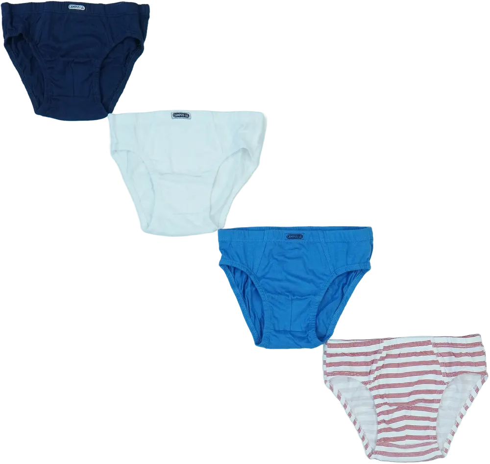 Többszínű OVS Csomag - Fiú / Férfi boxerek és alsónadrágok EU 128 / UK 8 év / US 8 év/M