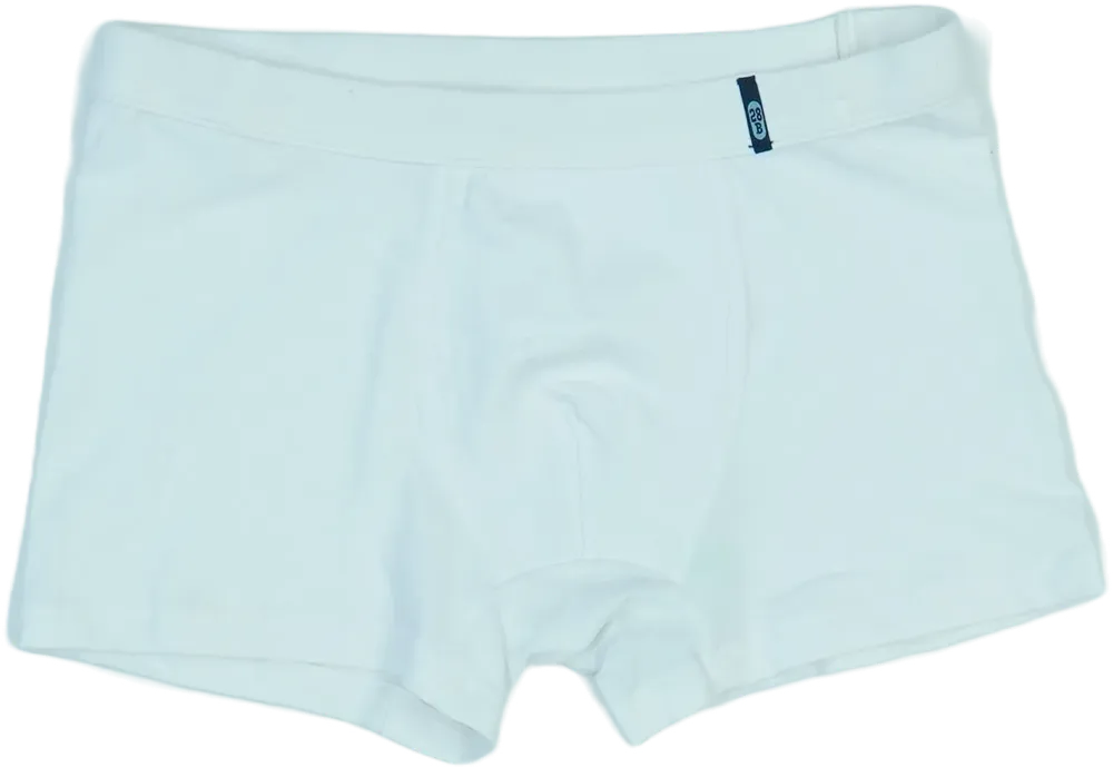 Fehér OVS Boxer EU 146 / UK 11 év / US 12 év/L