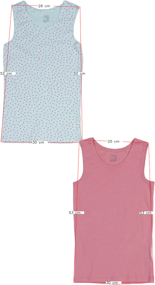 Többszínű OVS 2 részes szett - Felsőruházat EU 140 / UK 10 év / US 10 év/L