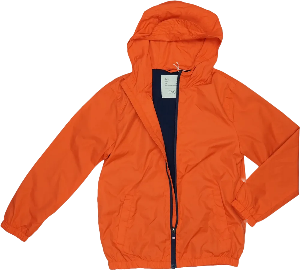 Sárga (narancs) OVS Széldzseki EU 134 / UK 9 év / US 9 év/L