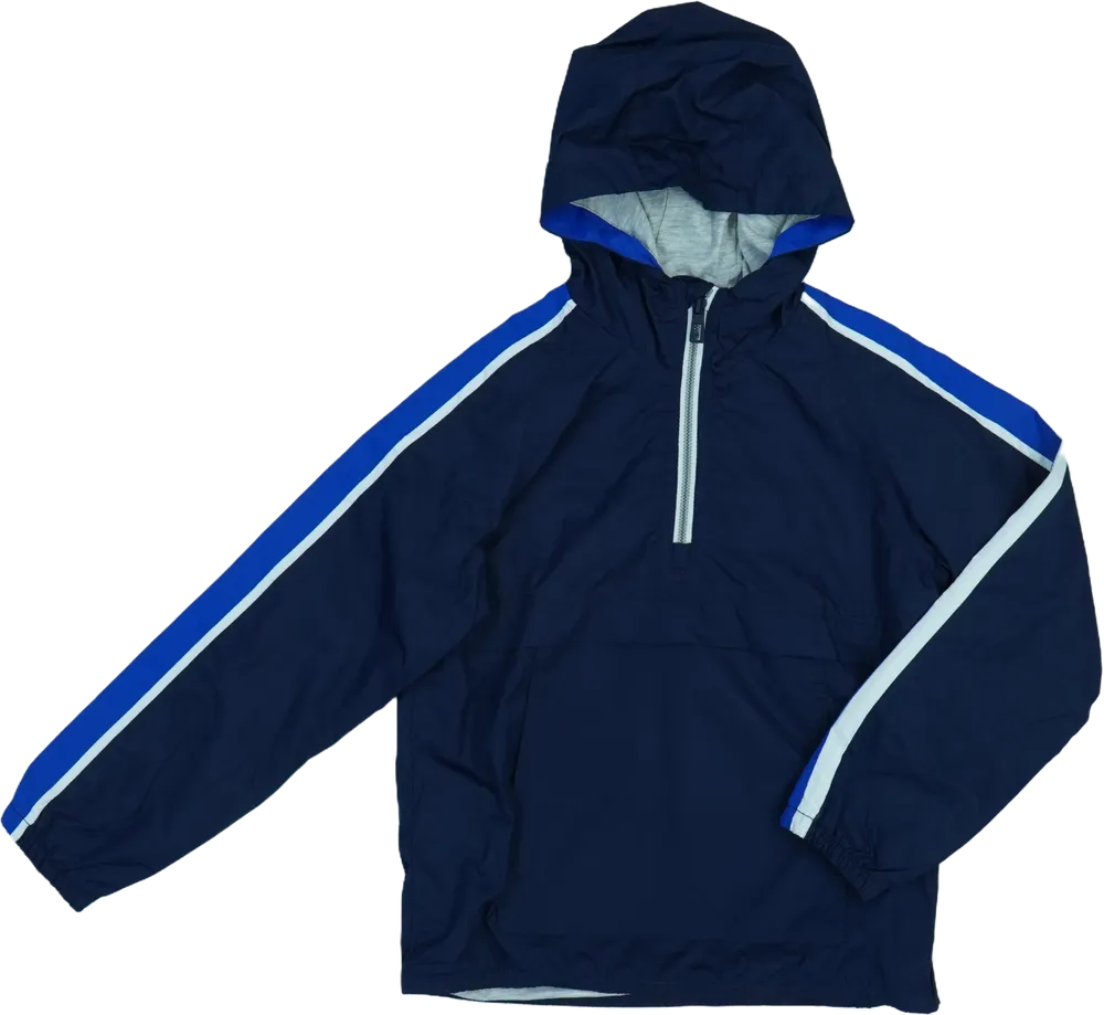 Kék OVS Széldzseki EU 140 / UK 10 év / US 10 év/L