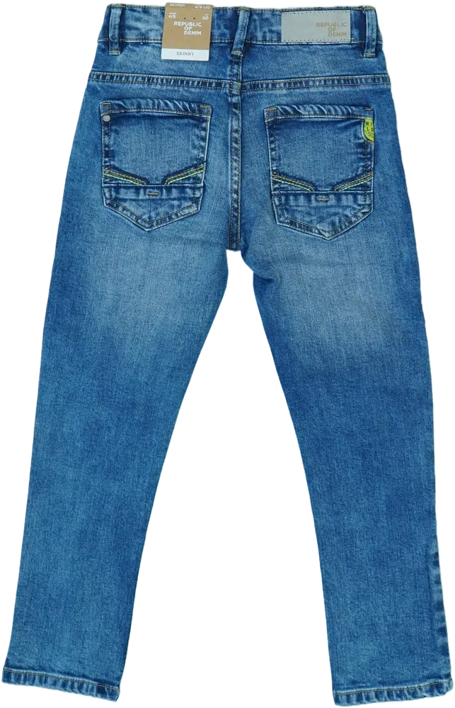 Kék OVS Hosszúnadrág EU 110 / UK 5 év / US 5 év/XS