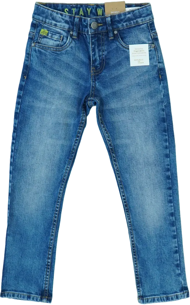 Kék OVS Hosszúnadrág EU 110 / UK 5 év / US 5 év/XS