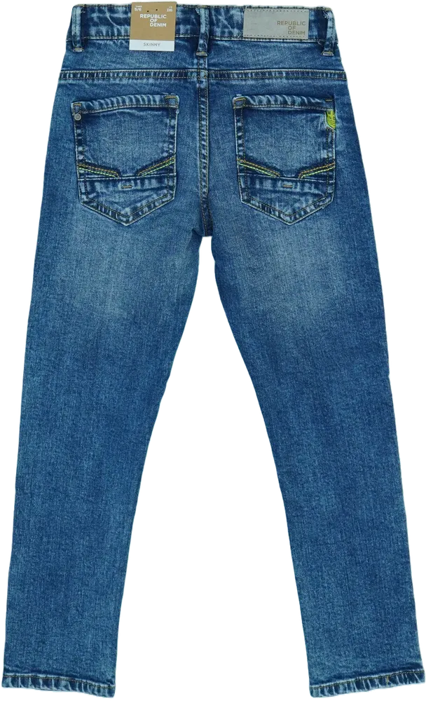 Kék OVS Hosszúnadrág EU 116 / UK 6 év / US 6 év/S