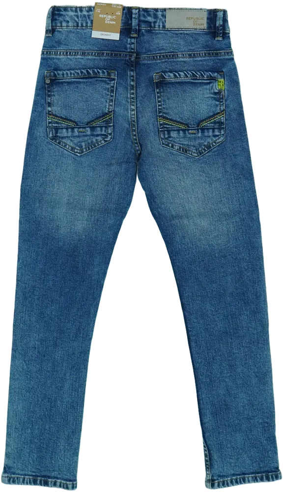 Kék OVS Hosszúnadrág EU 128 / UK 8 év / US 8 év/M