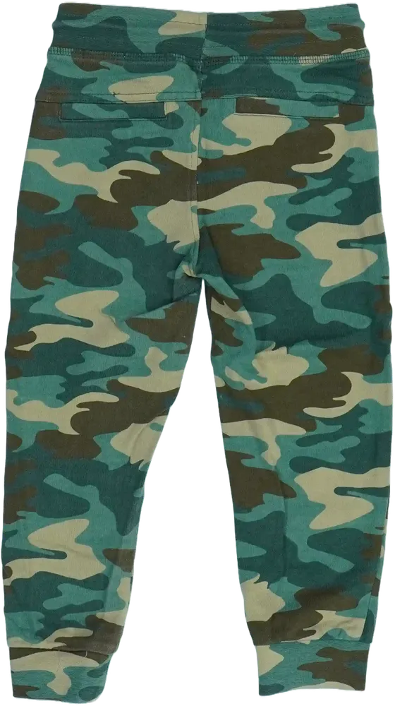 Terepszínű OVS Melegítőnadrág EU 110 / UK 5 év / US 5 év/XS