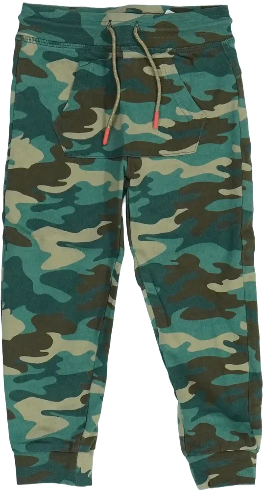 Terepszínű OVS Melegítőnadrág EU 110 / UK 5 év / US 5 év/XS