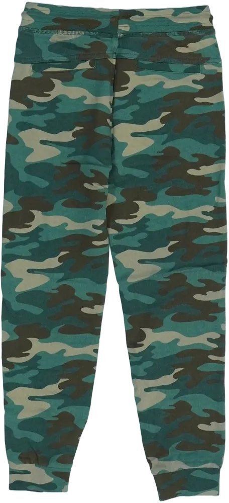 Terepszínű OVS Melegítőnadrág EU 140 / UK 10 év / US 10 év/L