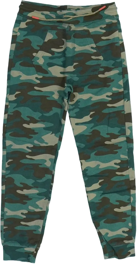 Terepszínű OVS Melegítőnadrág EU 140 / UK 10 év / US 10 év/L