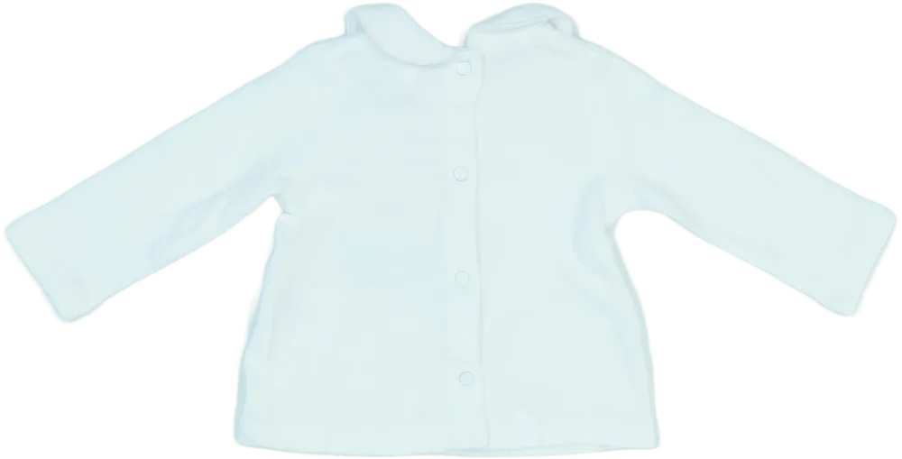 Fehér Disney Hosszú ujjú felső EU 56 / UK Újszülött / US Újszülött