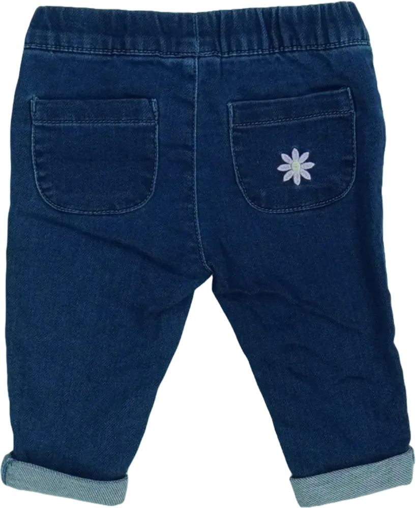 Kék OVS - Fagottino Farmernadrág EU 68 / UK 3-6 hónap / US 3-6 hónap