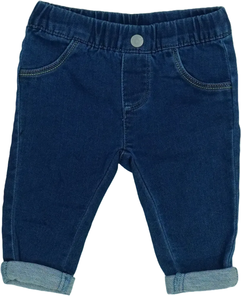 Kék OVS - Fagottino Farmernadrág EU 68 / UK 3-6 hónap / US 3-6 hónap