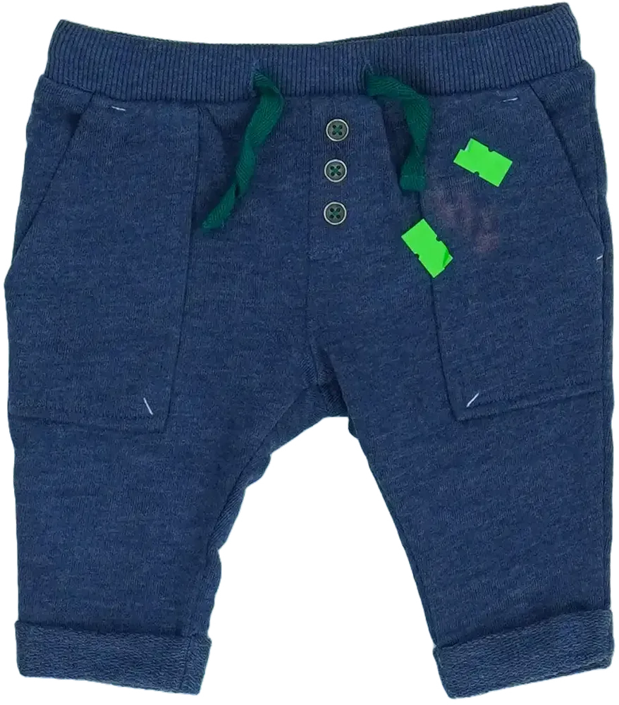 Kék OVS - Fagottino Baby nadrág EU 56 / UK Újszülött / US Újszülött