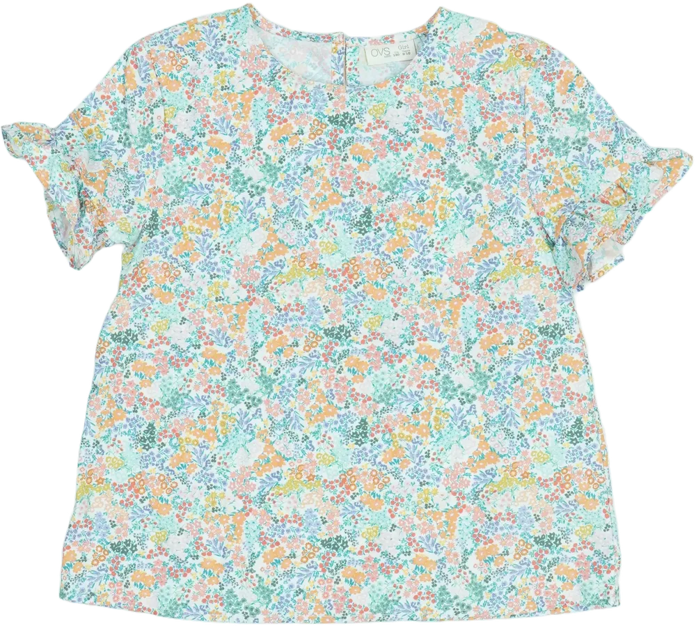 Többszínű OVS Tunika EU 140 / UK 10 év / US 10 év/L