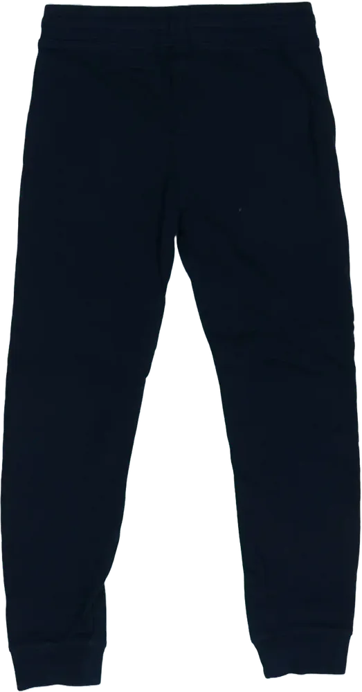 Fekete OVS Melegítőnadrág EU 140 / UK 10 év / US 10 év/L