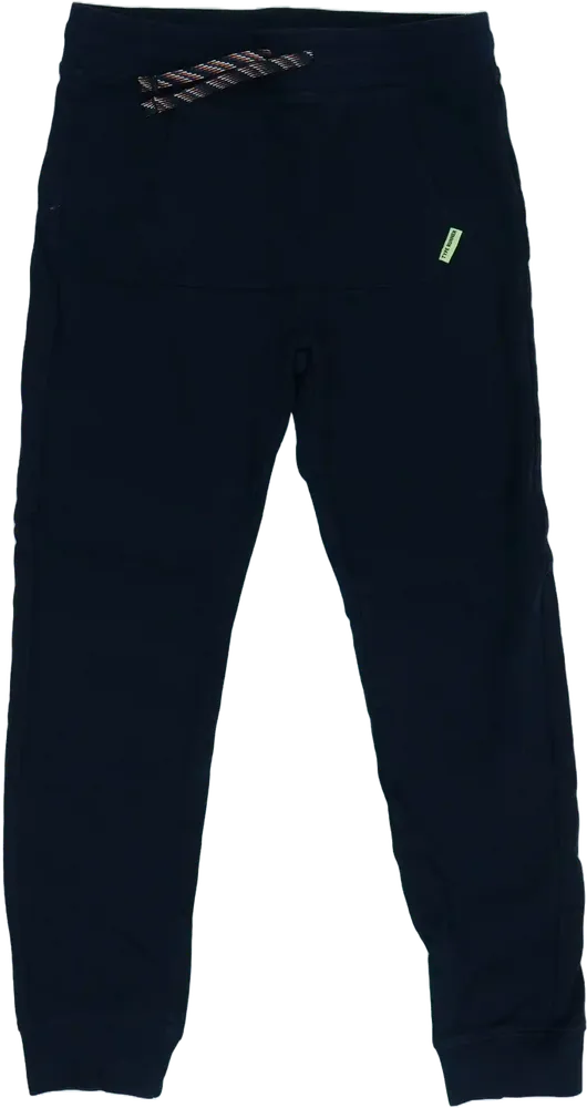 Fekete OVS Melegítőnadrág EU 140 / UK 10 év / US 10 év/L