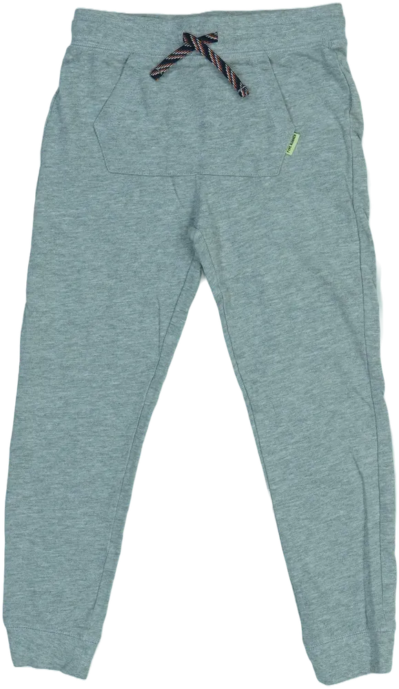 Fekete OVS Melegítőnadrág EU 128 / UK 8 év / US 8 év/M