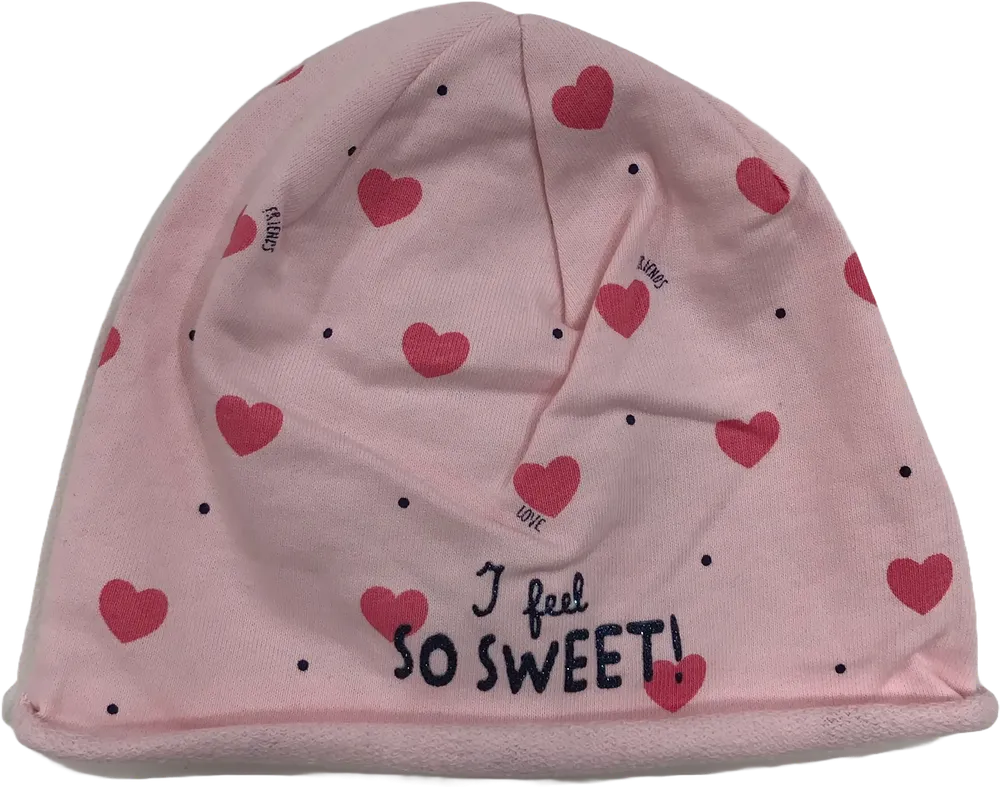 Rózsaszín OVS Sapka EU 98 / UK 3 év / US 3T