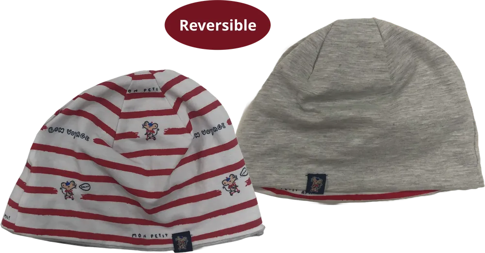 Szürke OVS - Fagottino Sapka EU 74 / UK 6-9 hónap / US 6-9 hónap