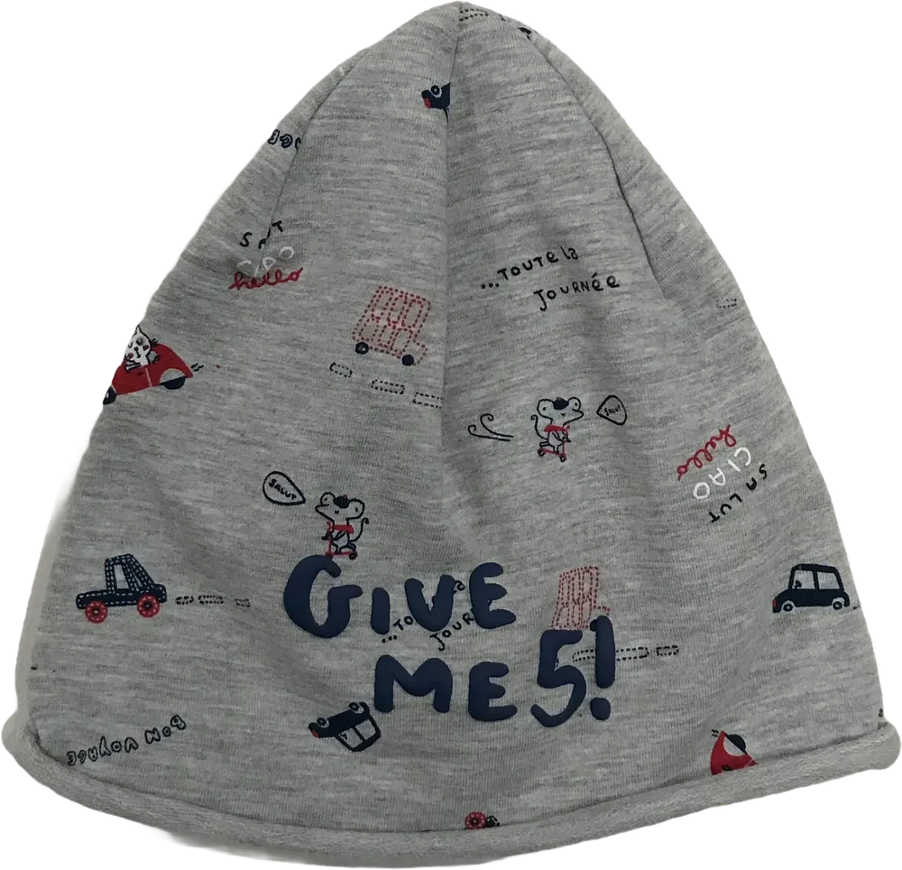 Szürke OVS - Fagottino Sapka EU 74 / UK 6-9 hónap / US 6-9 hónap