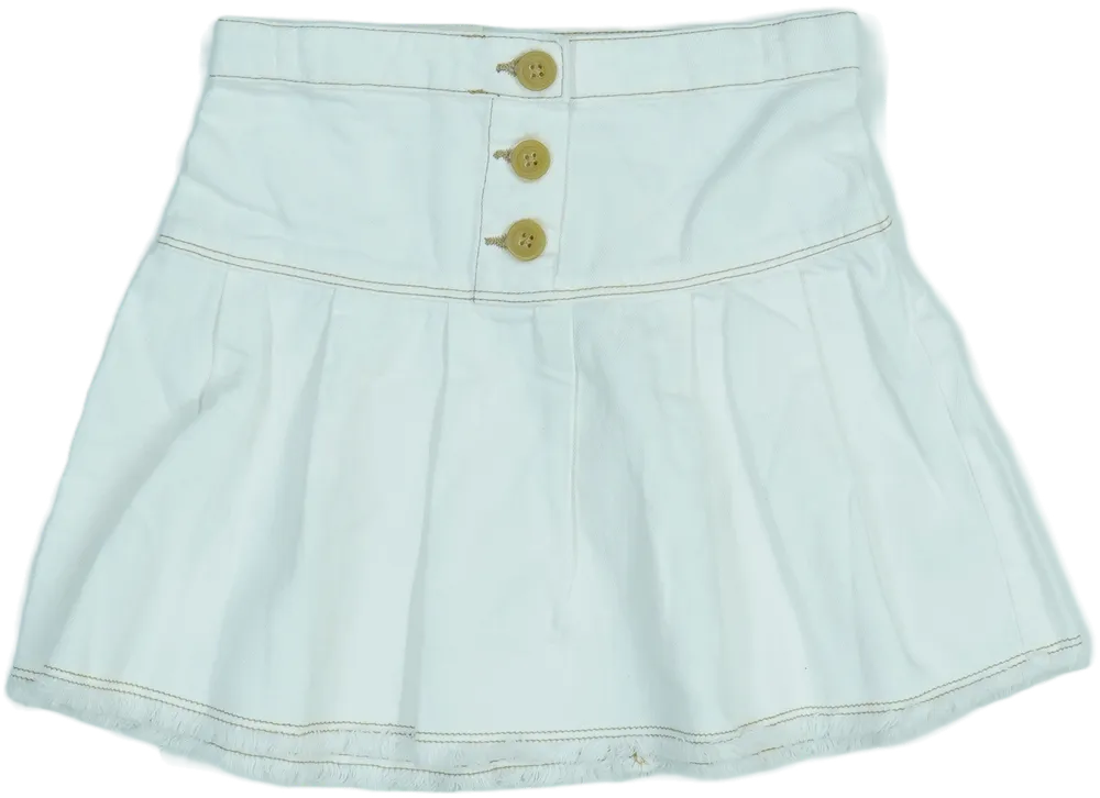 Fehér OVS Szoknya EU 116 / UK 6 év / US 6 év/S