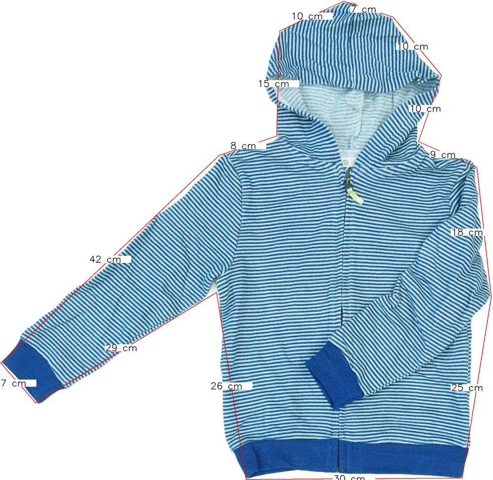 Többszínű OVS Kardigán EU 116 / UK 6 év / US 6 év/S