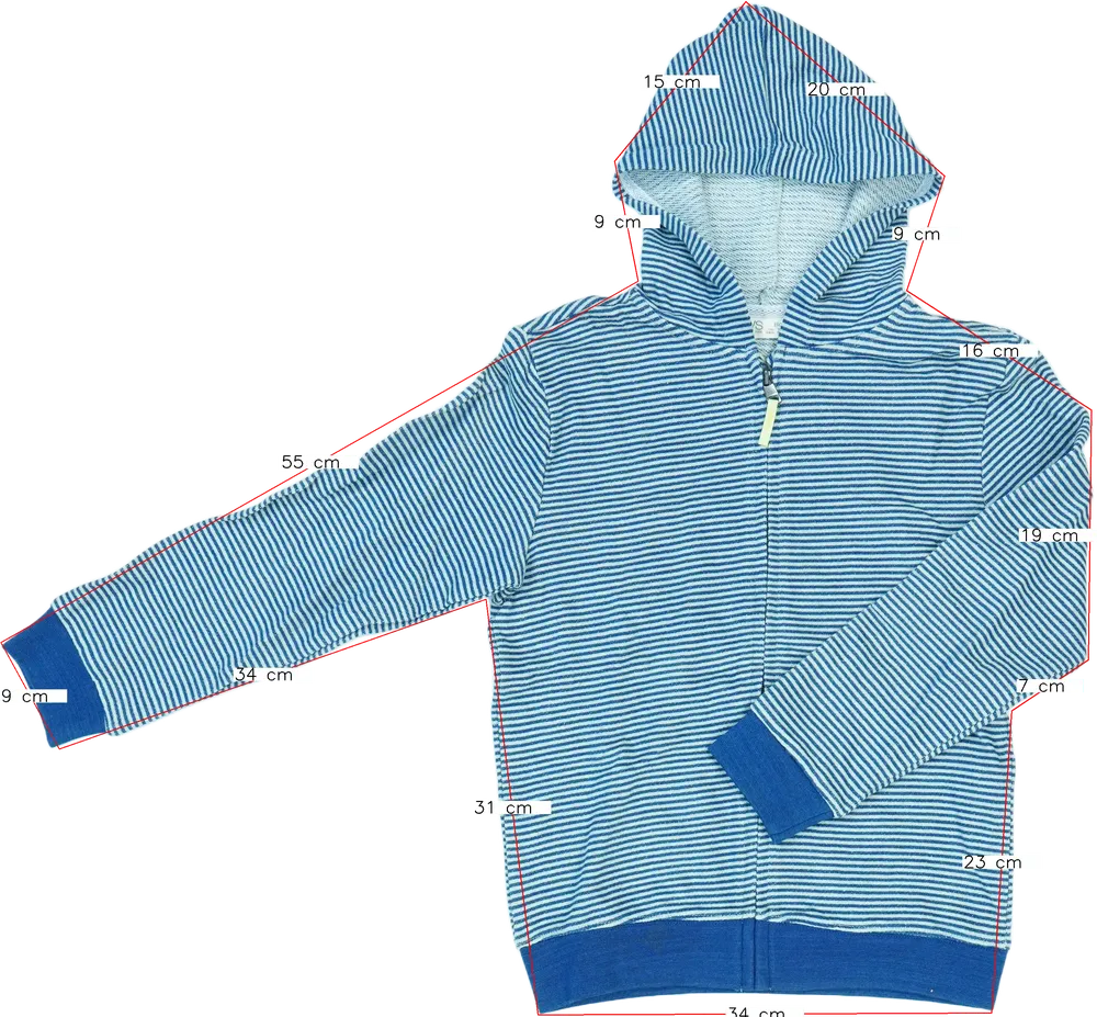 Többszínű OVS Kardigán EU 140 / UK 10 év / US 10 év/L