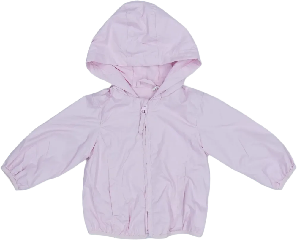 Rózsaszín OVS - Fagottino Széldzseki EU 68 / UK 3-6 hónap / US 3-6 hónap