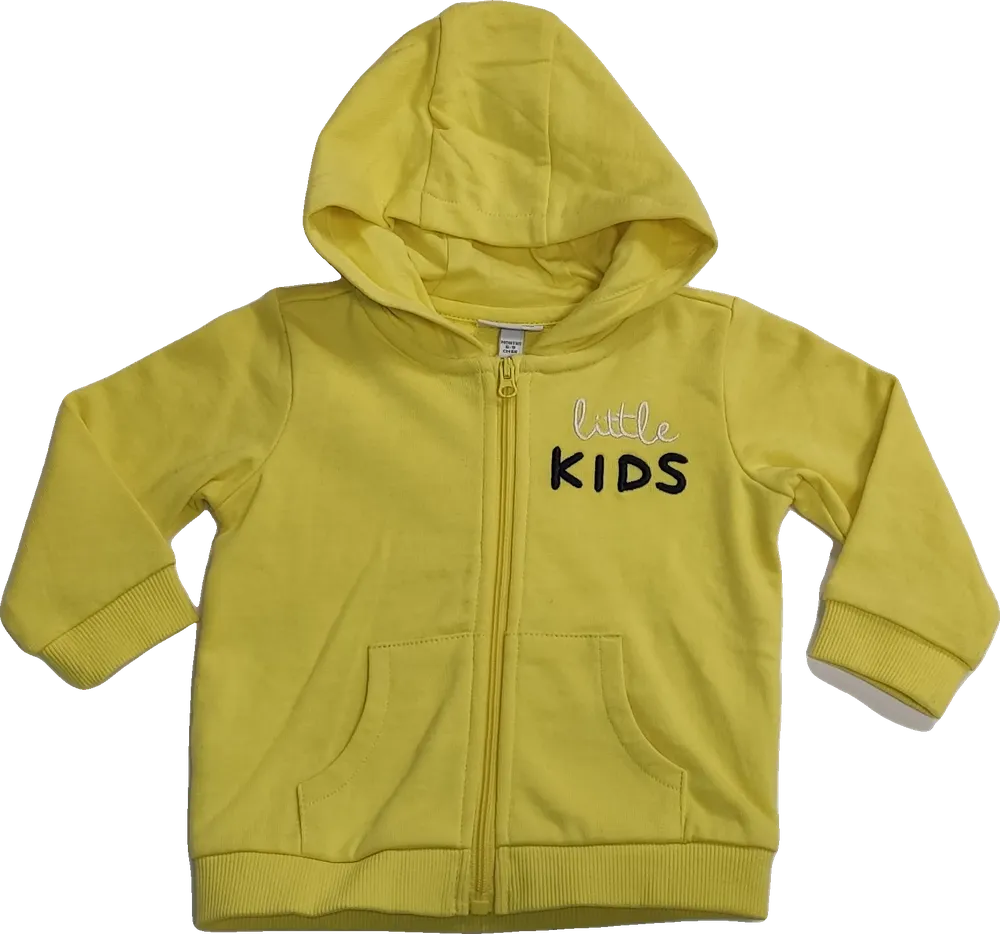 Sárga OVS - Fagottino Kapucnis pulóver EU 68 / UK 3-6 hónap / US 3-6 hónap