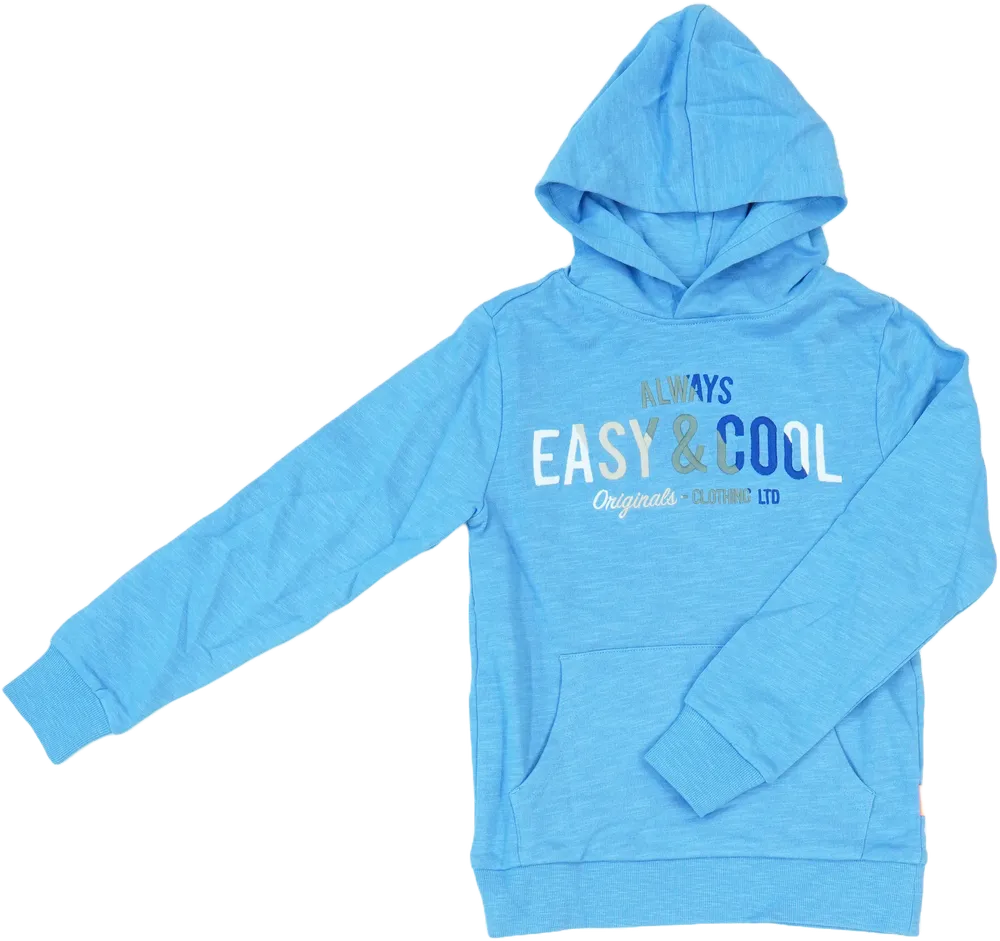 Kék OVS Kapucnis pulóver EU 128 / UK 8 év / US 8 év/M