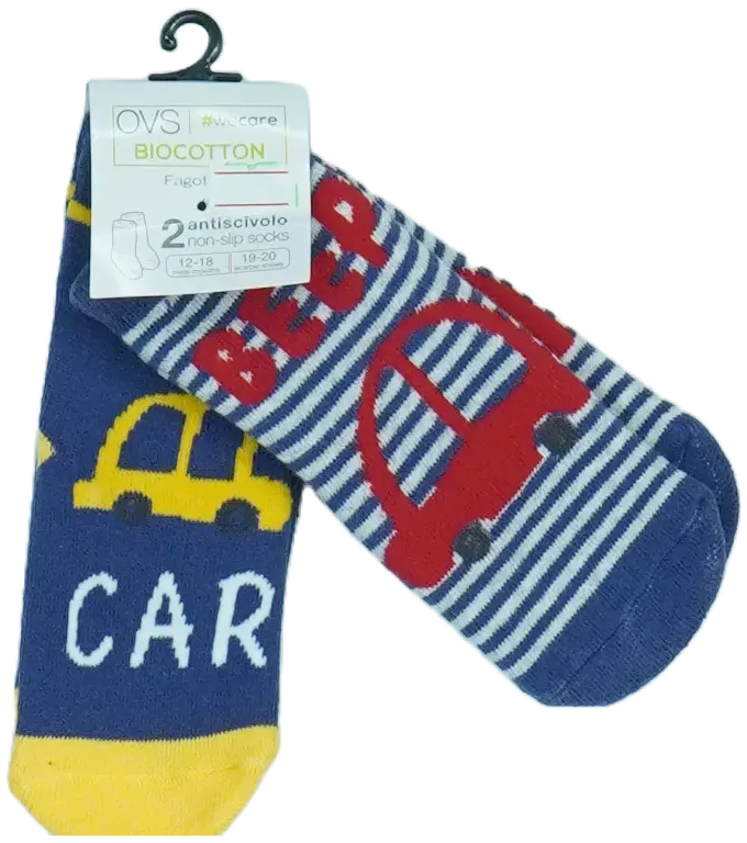 Többszínű OVS Csomag - Zoknik EU 20