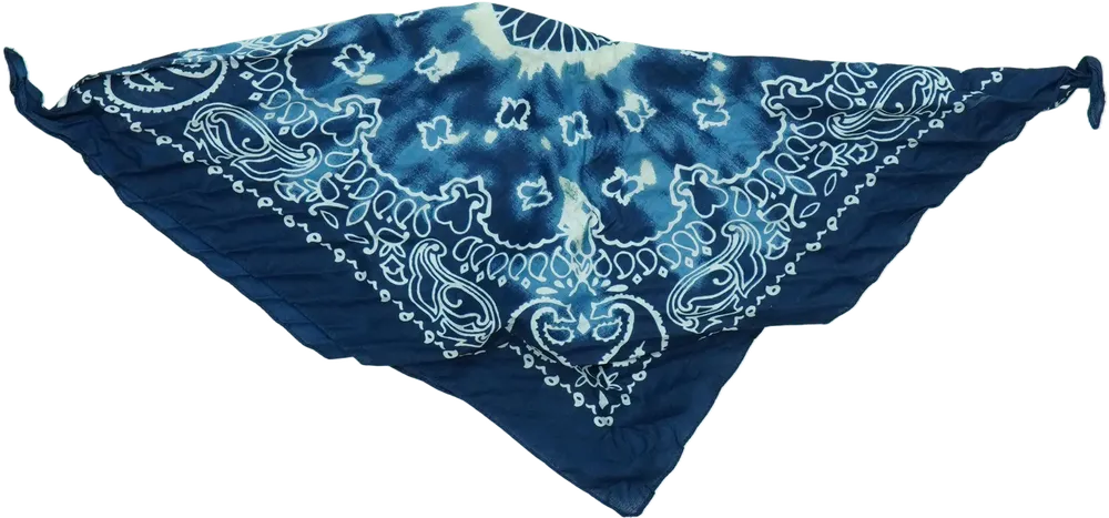 Kék OVS Kendő Egyméret