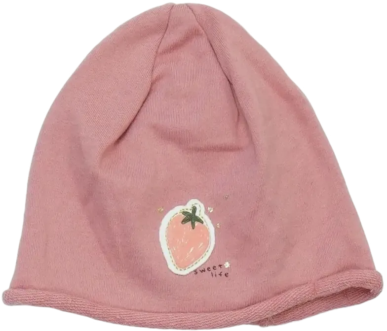 Rózsaszín OVS - Fagottino Sapka EU 74 / UK 6-9 hónap / US 6-9 hónap