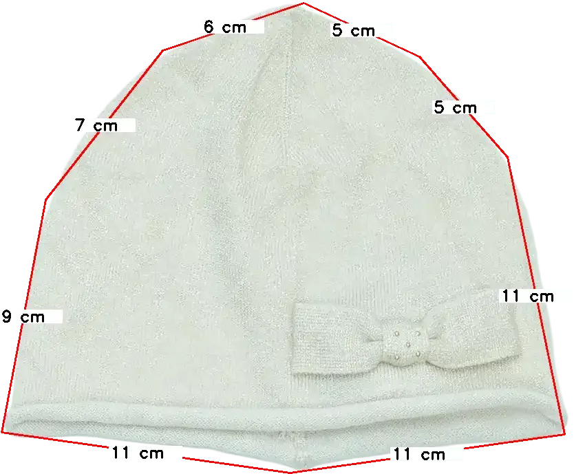 Arany OVS - Fagottino Sapka EU 86 / UK 12-18 hónap / US 18 hónap