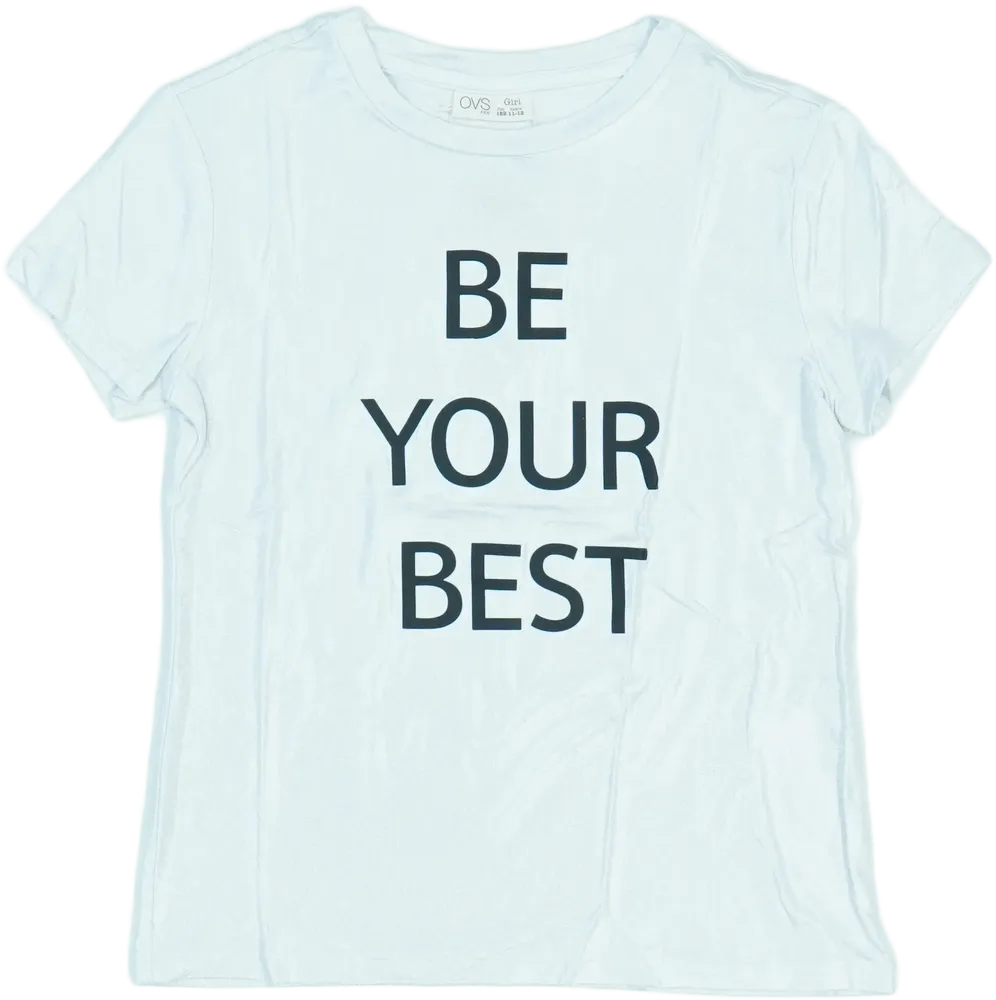 Ezüst OVS Póló EU 152 / UK 12 év / US 12 év/L