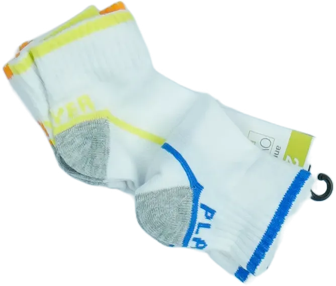 Fehér OVS Csomag - Zoknik EU 30