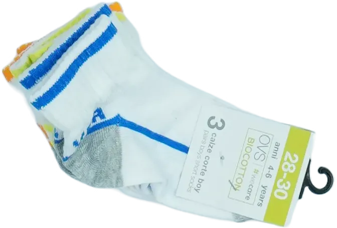 Fehér OVS Csomag - Zoknik EU 30