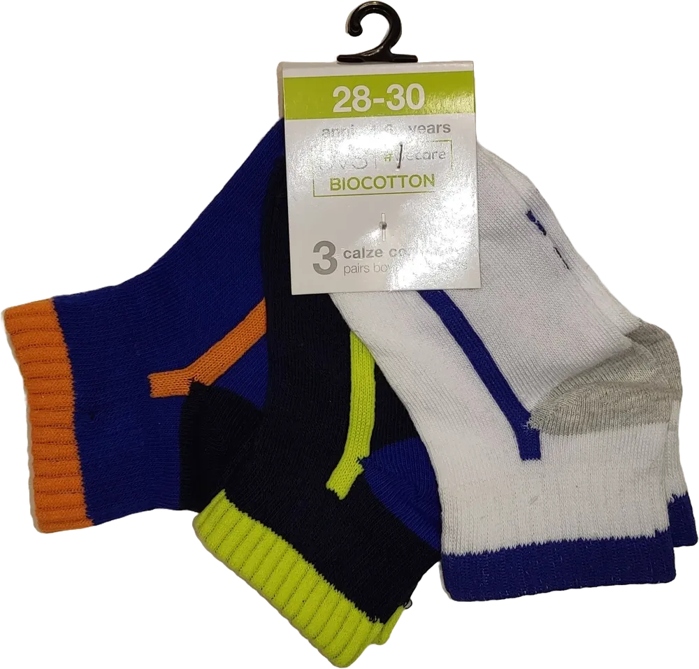 Többszínű OVS Csomag - Zoknik EU 30