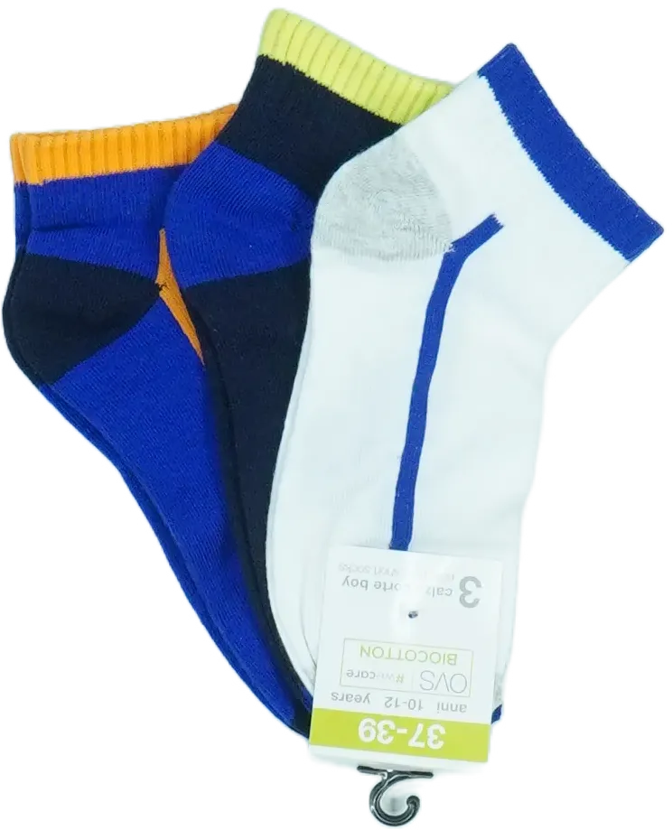 Többszínű OVS Csomag - Zoknik EU 39