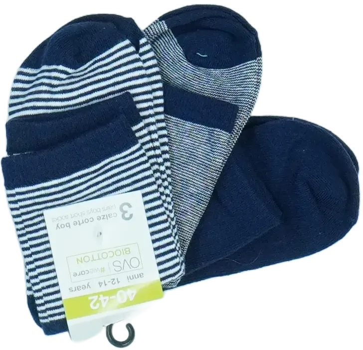 Kék OVS Csomag - Zoknik EU 42