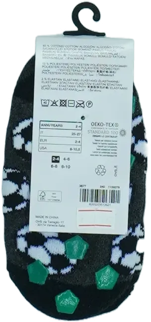 Szürke OVS Zokni EU 27