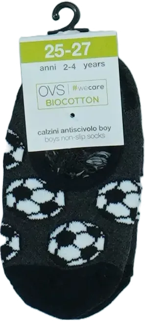 Szürke OVS Zokni EU 27