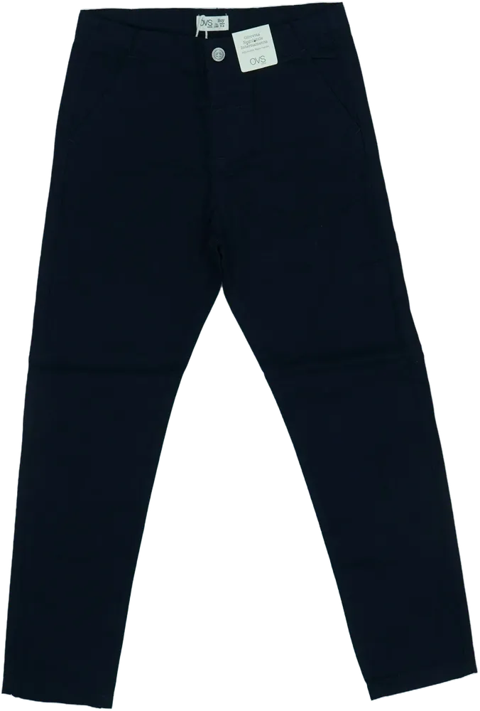 Kék OVS Hosszúnadrág EU 128 / UK 8 év / US 8 év/M