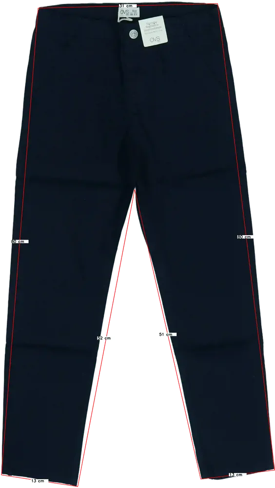 Kék OVS Hosszúnadrág EU 134 / UK 9 év / US 9 év/L