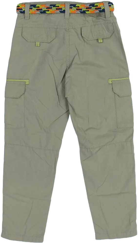 Barna OVS Hosszúnadrág EU 116 / UK 6 év / US 6 év/S